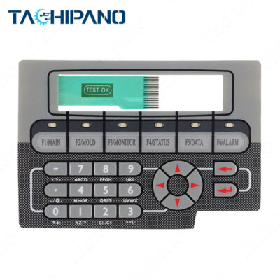 Beijer E1012 Membrane Keypad for Mitsubishi E1012 Type 06870 Switch Keyboard