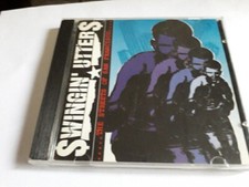 SWIGGIN UTTERS THE STREETS OF SAN FRANCISCO CD ALBUM FREE UK POST