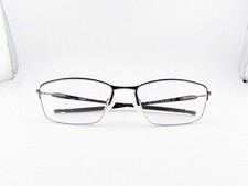 Oakley Eyeglasses Frames Only, LIZARD, OX5113-0156, 56-18-135, Satin Black