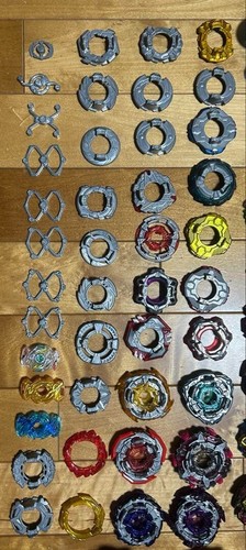 Beyblade Burst Set Lot Bulk Sale TAKARA TOMY Used - Imagen 3 de 5