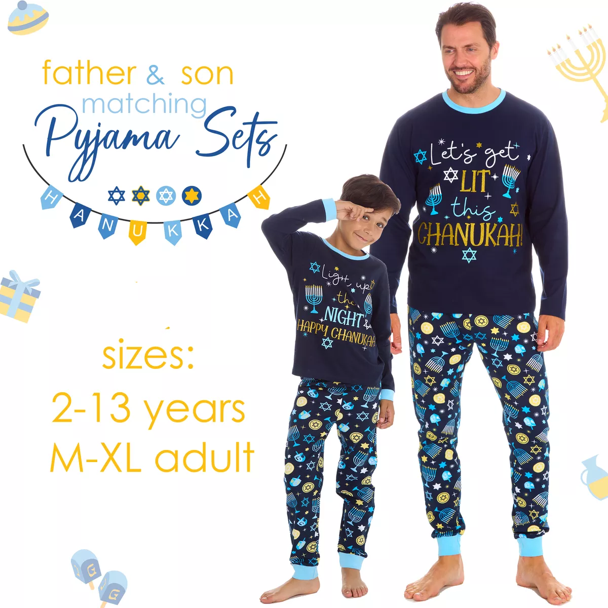 H and top m pyjamas