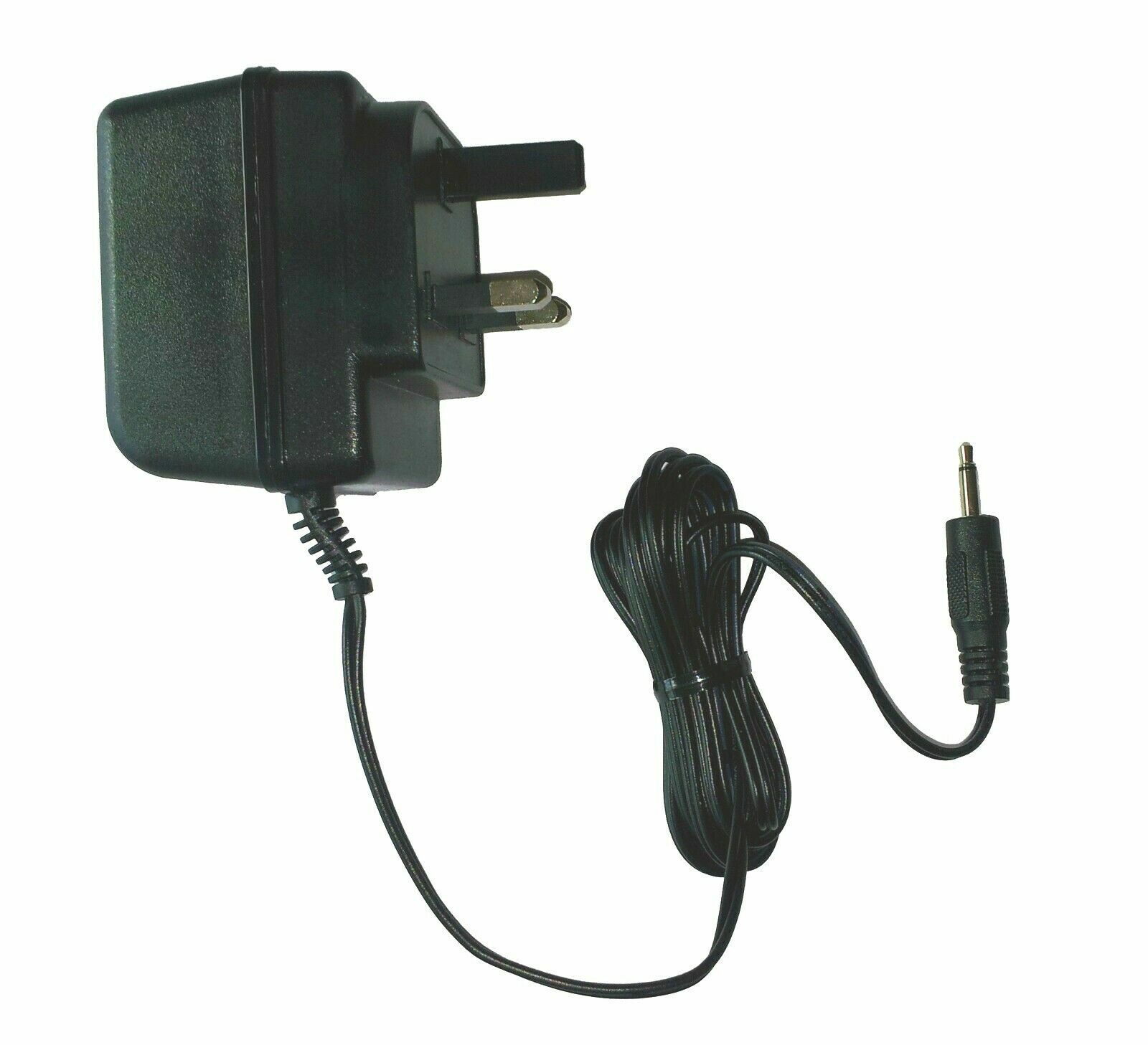 ELECTRO-HARMONIX (EHX) PULSAR POWER SUPPLY (2 METER) ADAPTER UK 9V 3.5MM