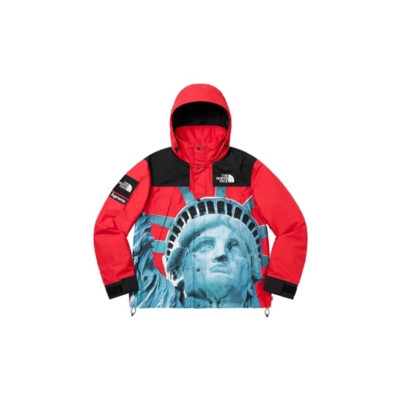 Supreme x The North Face FW19 Statue Of Liberty Mountain Jacket SZ S/M/L