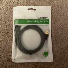 UGREEN Micro USB 3.0 Cable- USB 3.0 Type A Male to Micro B Cord 3Ft