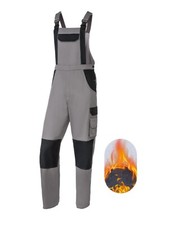 Lätzchen & Brace Overalls Vlies gefüttert w...