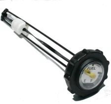 Polaris Indy RMK 700, 2000-2005, Gas Cap with Gauge - Edge