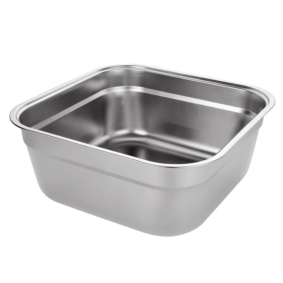 Stainless steel washing up bowl sale