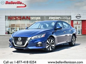 2020 Nissan Altima SV