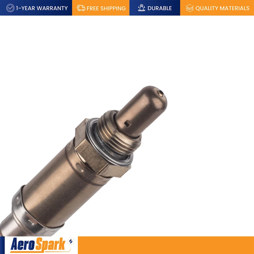 2pcs Upstream O2 Oxygen Sensor for Chevrolet K1500 K2500 K3500 Truck 234-1001 - Image 2 of 4