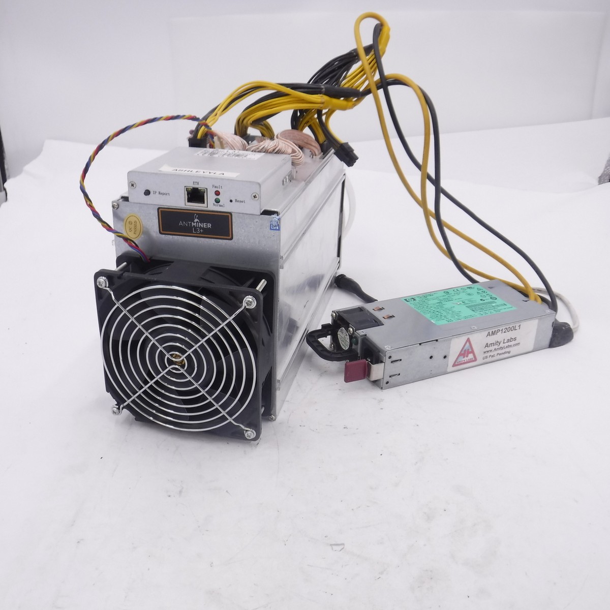 Power Supply Bitmain Antminer S5 Price Bitcoin Miner Antminer S5+  Replacement Fan For Bitmain Antminer S3