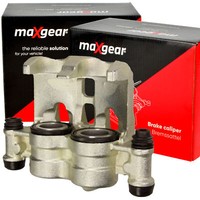 2X Maxgear Bremssattel L+R Vorne FüR Jumper Peugeot Boxer Fiat CitroËN