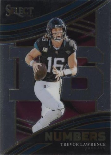 2025 Panini Absolute - Tools Of The Trade #TTR-TLA Trevor Lawrence