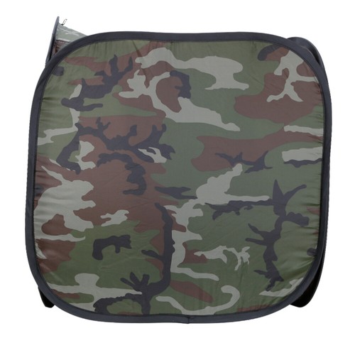 Portable Target Tent Leisure Activities Camouflage Detachable Training - Picture 9 of 11