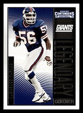 Lawrence Taylor 2016 Panini Contenders #8 New York Giants LEGENDARY