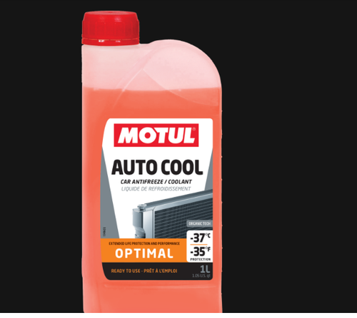 LIQUIDO ROSSO RADIATORE ANTIGELO TOTAL GLACELF AUTO SUPRA Lt.1 Antifreeze - Foto 4