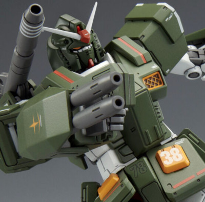 ロボット FA-78 FULL ARMOR GUNDAM 1/144 Amazon.com: BANDAI Gundam The Origin HG 1/144 FA-78-1 Full