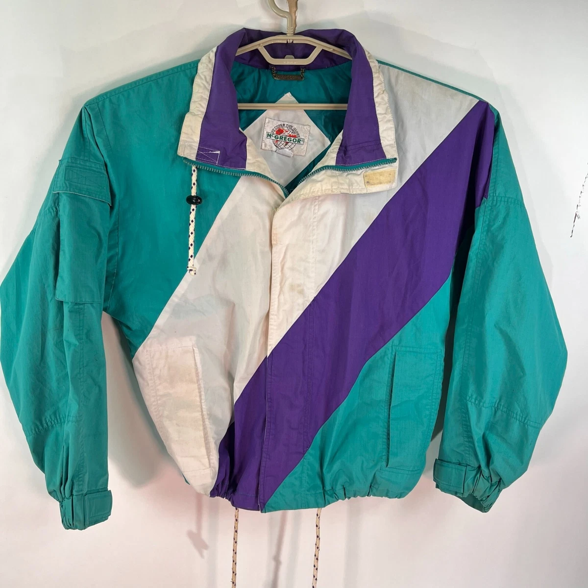 Mcgregor windbreaker sale