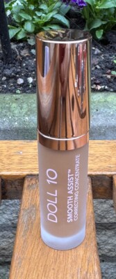 Doll 10 Smooth Assist Correcting Concealer In Deep Rich 6ml Full Size Brandneu