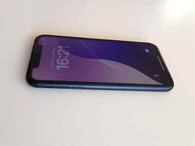 Apple IPhone XR 128GB sehr gut