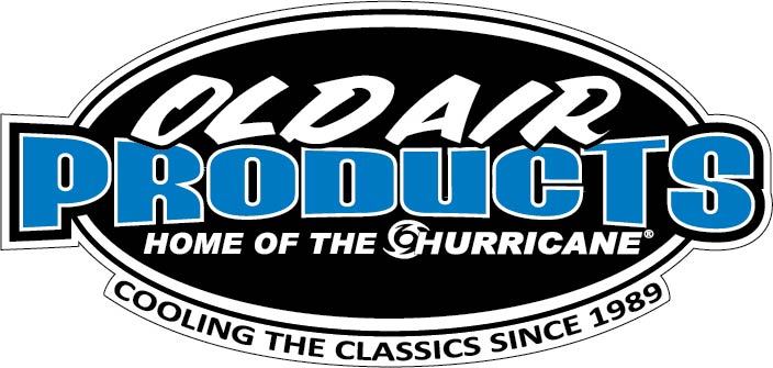 Underhood A/C Performance Kit, w/ 289 1967 Mustang, Chrome Compressor [50-0016C]