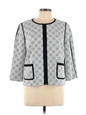 Classiques Entier Women Gray Blazer L