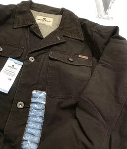 woolrich canvas jacket