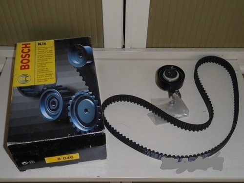 Zahnriemensatz Zahnriemen mit Spannrolle VW Seat Skoda 1,6l Benzin bis ca 2004