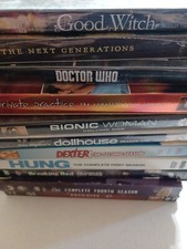 11 TV BOX SET LOT on DVD Television Series Seasons SOME USED SOME NEW