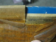 lot of 20 Curtiss Wright Piston Rings 147414Y1