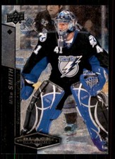 2010-11 Upper Deck Black Diamond #6 Mike Smith Tampa Bay Lightning