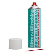 Druckluftspray 500ml Druckluftreiniger Luftpinsel Air Duster Druckluft Reiniger