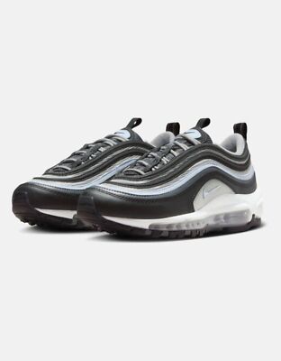 Nike Air Max 97 GS UK 5 UK 5,5 ''Black Blue Tint'' - 921522 033