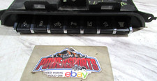 MULTIFUNCTION DASH UPLIFTER SWITCHES, fits 2015-19 SIERRA/SILVERADO (MSOPS0678)
