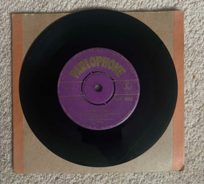 JIMMY SHAND AND HIS BAND - MAPLE LEAF WALTZ/MAXWELL'S RANT - 7'' GENERIC SLEEVE