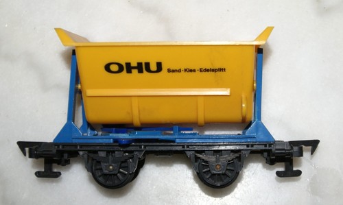 Wagon Couvert Minitrix 18021 échelle N "75 Ans De Faller" - Neuf En Boîte Originale, époque III