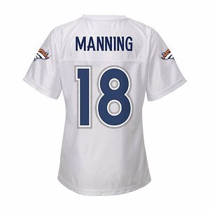peyton manning baby jersey