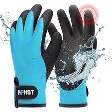 Waterproof Work Gloves for Men and Women, Winter Work Gloves for Cold Weather
