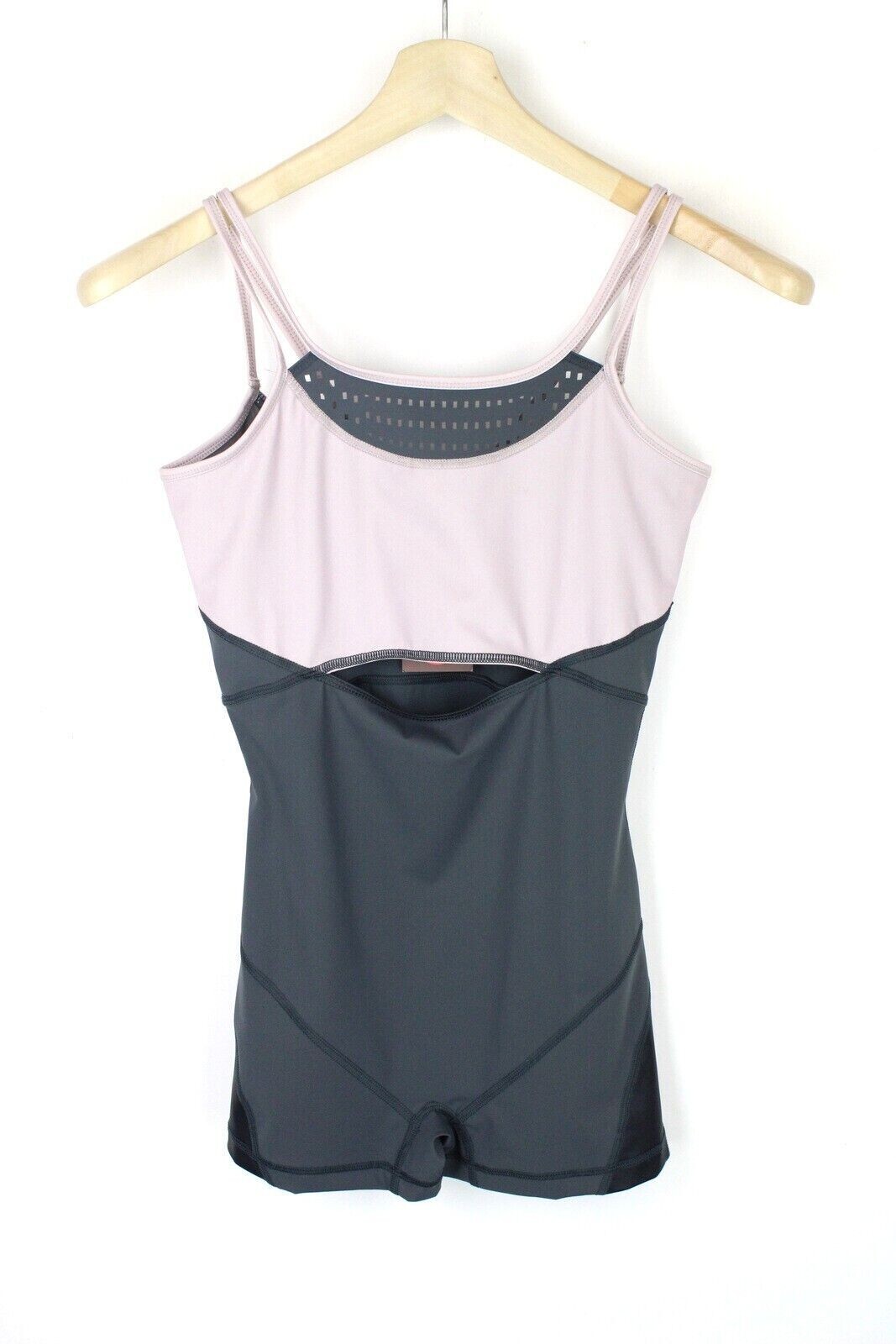 SWEATY BETTY Mono De Baile De Natación Para Mujer XS/S Extremadamente Halagador