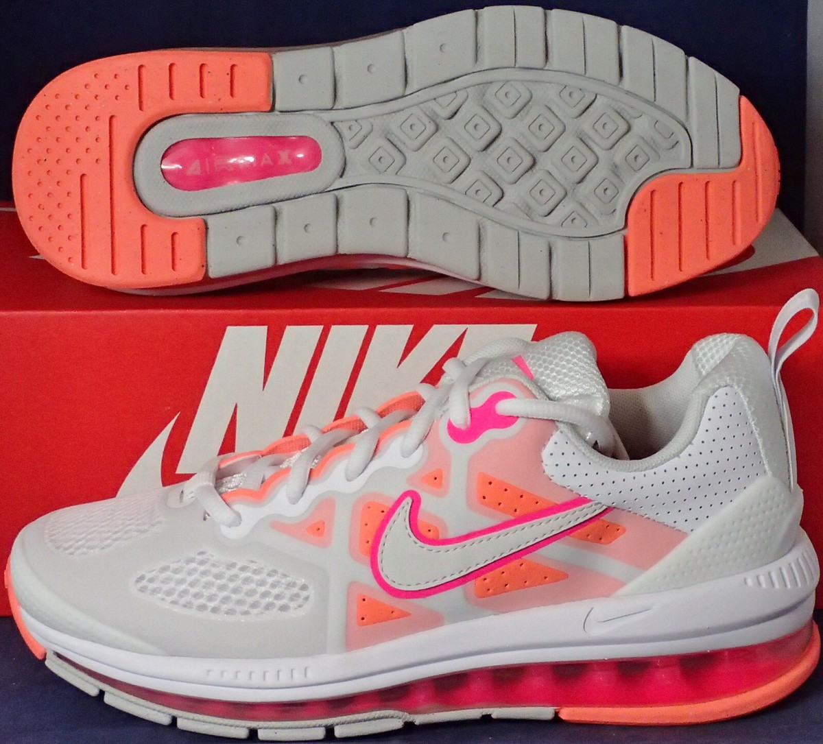 nike air max 97 bright mango