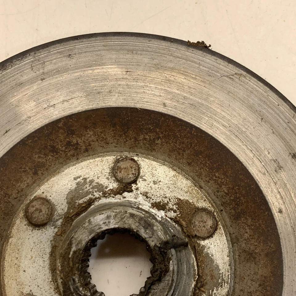 Disco de freno Asm - 1995 Polaris Magnum 425 4x4 66183 Foto 3 de 4