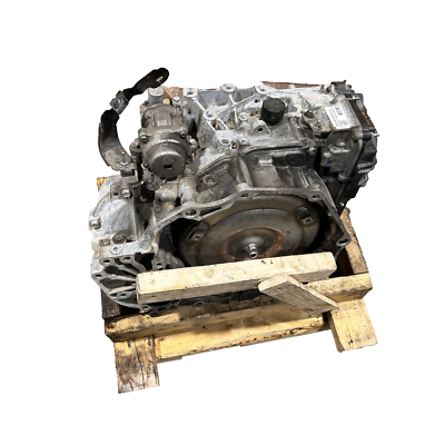 2018-2021 GMC TERRAIN AWD 1.5L 8LCB AUTOMATIC TRANSMISSION GEAR