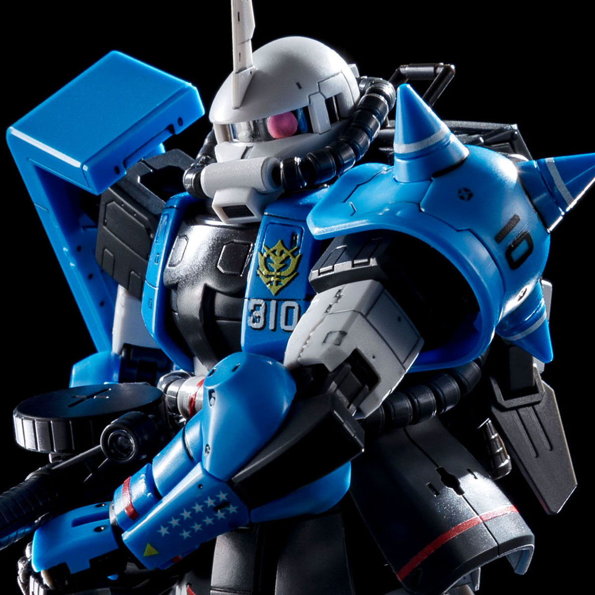 RG 1/144 MS-06R-1A UMA LIGHTNING'S ZAKU Ⅱ | eBay RG 1/144 MS-06R-1A UMA LIGHTNING'S ZAKU Ⅱ | eBay