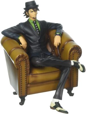 Megahouse Tiger & Bunny: S.O.C. Kotetsu G.E.M. PVC Figure