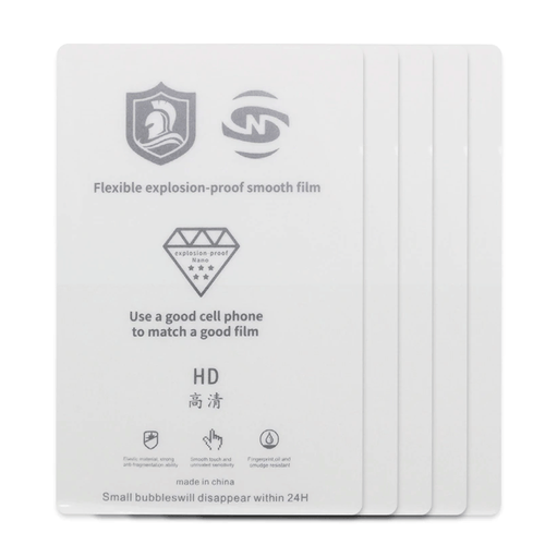 STS Screen protectors TPH Cut to Size for All Smartphones - Picture 10 of 10