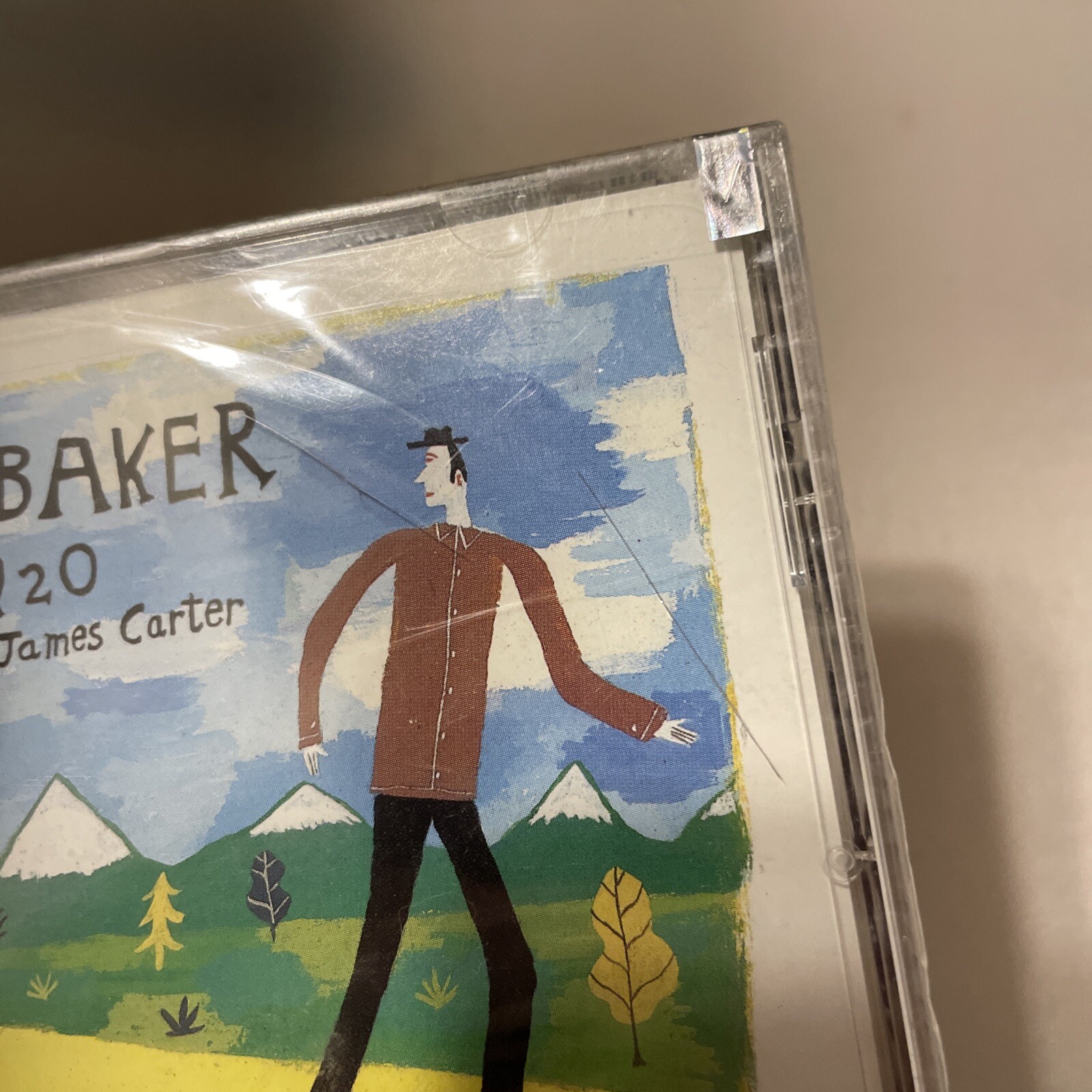 Coward of the County by Ginger Baker/Ginger Baker Trio (CD, Mar1999