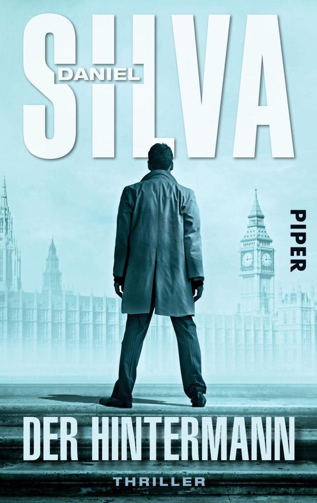 Thumbnail - Der Hintermann | Daniel Silva | 2014 | Deutsch | Portrait Of A Spy