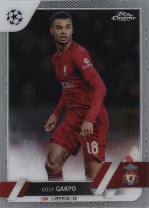 2022-23 Topps Merlin UEFA Club Competitions - Cody Gakpo #AC-CG | eBay