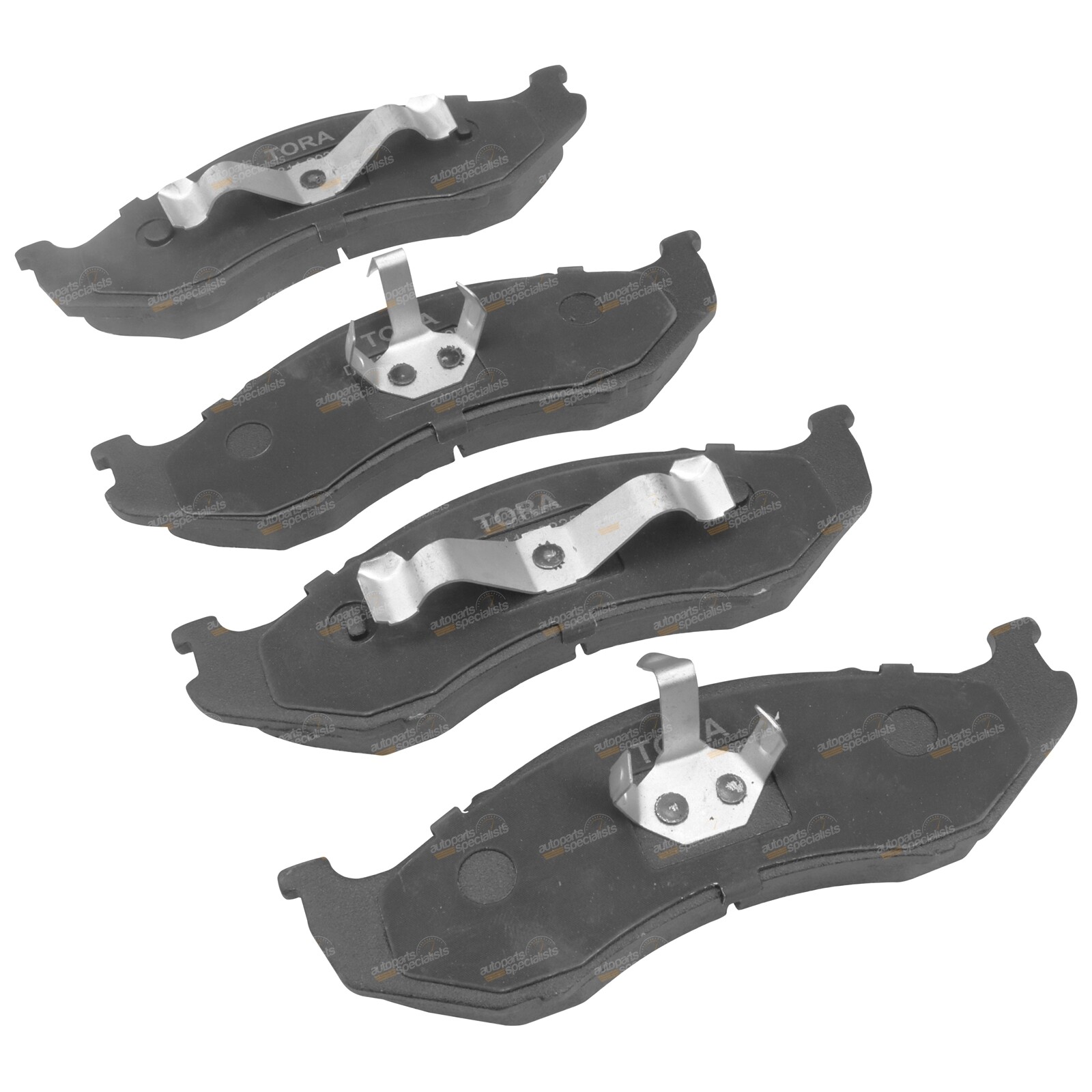 Front Disc Brake Pads Set for Jeep Cherokee XJ 19942001 4X4 6cyl MX 4