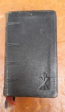 Daily Roman Missal and devotional book R.P. Natalio D. Diaz S.J. 1955