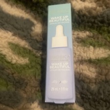 New Pacifica Wake Up Beautiful Retinoid Serum For Fine Lines Wrinkles Vegan